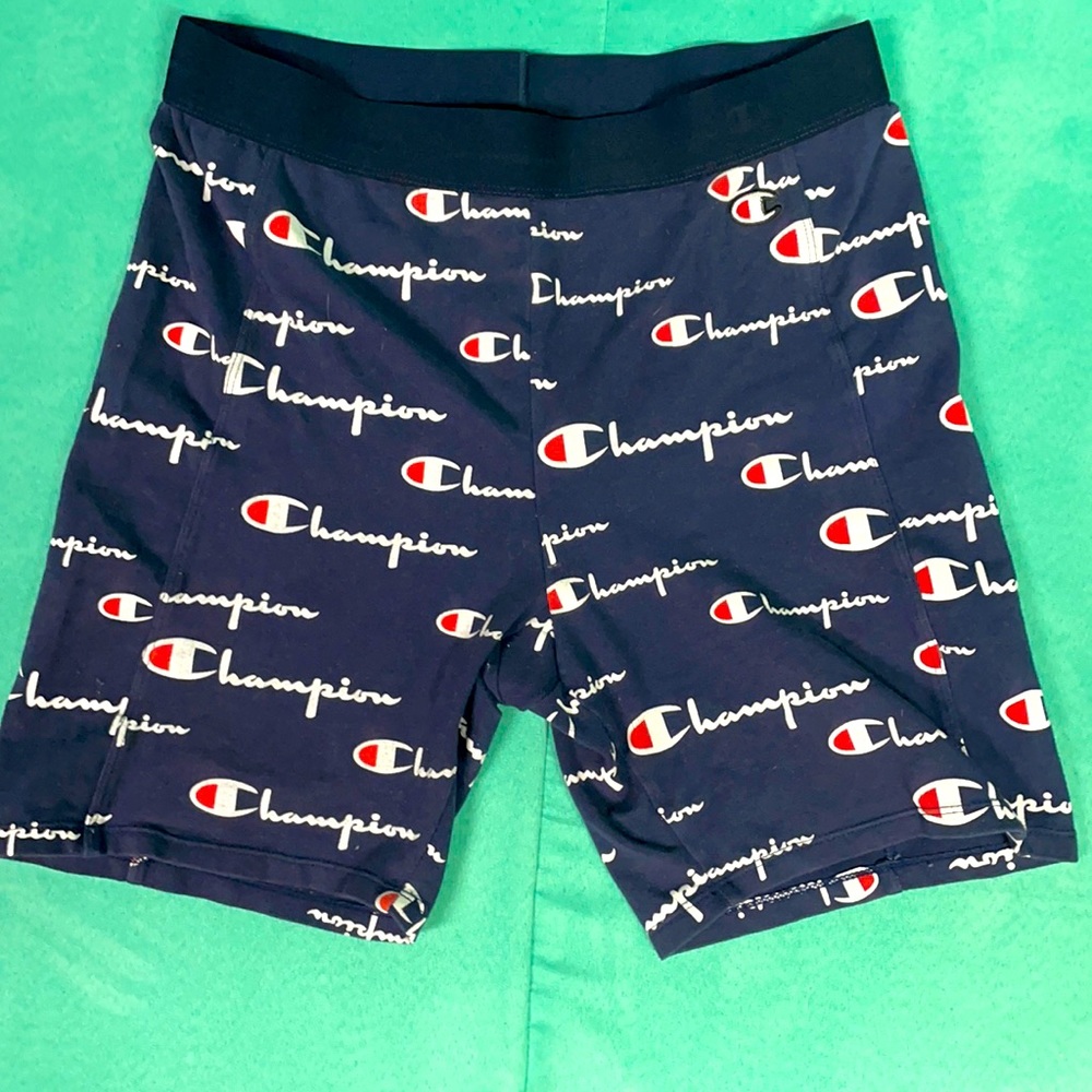 Champion bike shorts